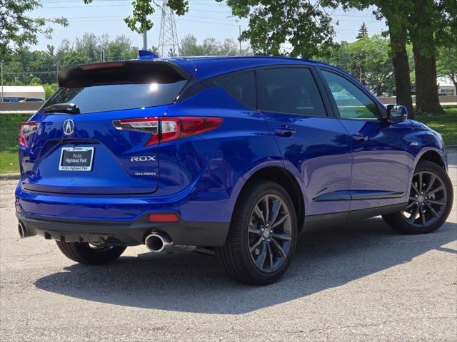 new 2025 Acura RDX car, priced at $54,890