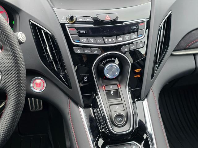 new 2025 Acura RDX car, priced at $54,890