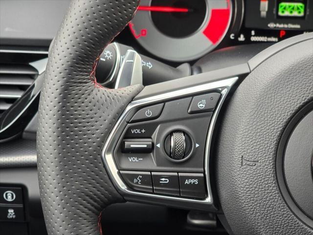new 2025 Acura RDX car, priced at $54,890
