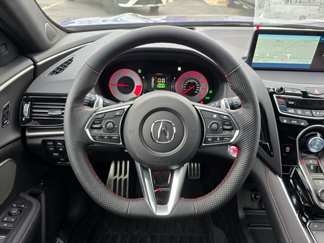new 2025 Acura RDX car, priced at $54,890