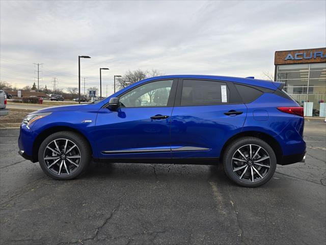 new 2025 Acura RDX car, priced at $54,890