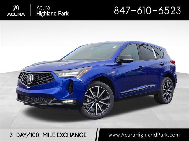 new 2025 Acura RDX car, priced at $54,890
