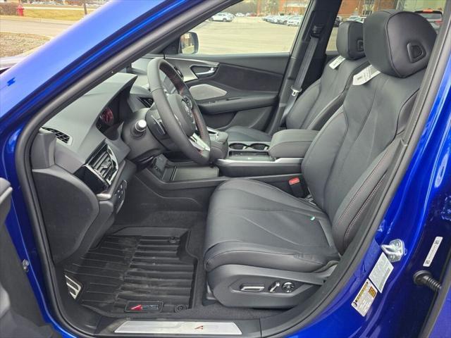 new 2025 Acura RDX car, priced at $54,890