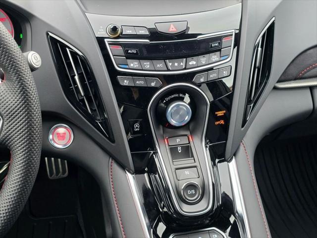 new 2025 Acura RDX car, priced at $54,890