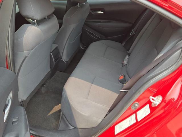 used 2020 Toyota Corolla car, priced at $14,082