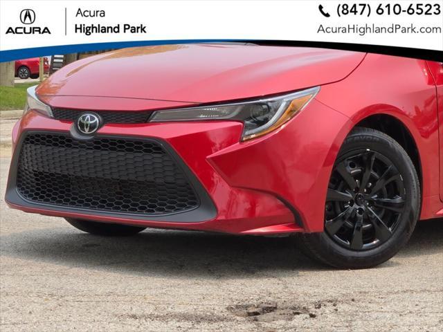 used 2020 Toyota Corolla car, priced at $14,082