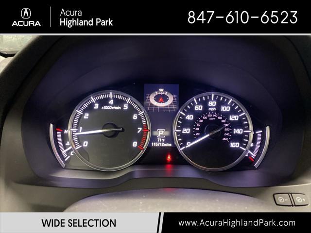 used 2014 Acura MDX car, priced at $14,500