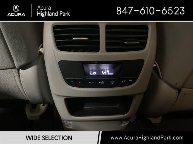 used 2014 Acura MDX car, priced at $14,500