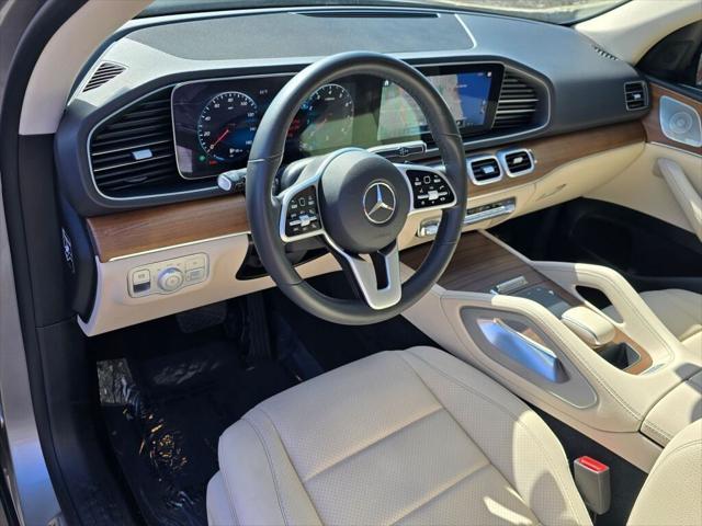 used 2022 Mercedes-Benz GLE 350 car, priced at $36,995