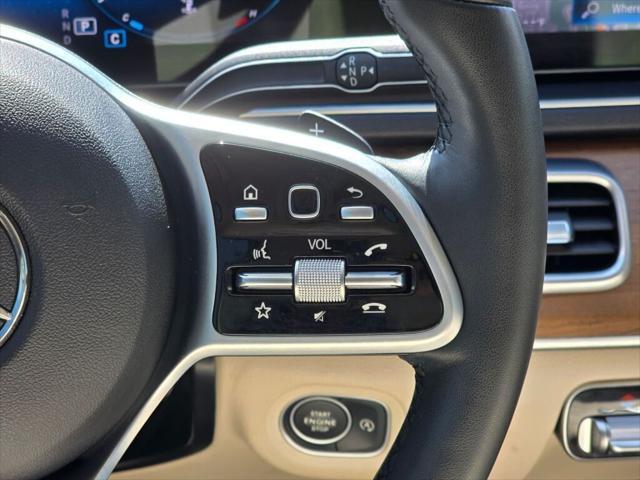 used 2022 Mercedes-Benz GLE 350 car, priced at $36,995