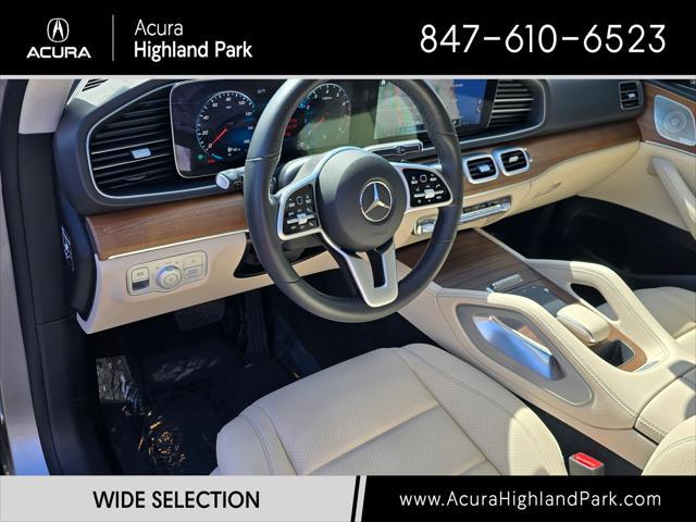 used 2022 Mercedes-Benz GLE 350 car, priced at $41,000