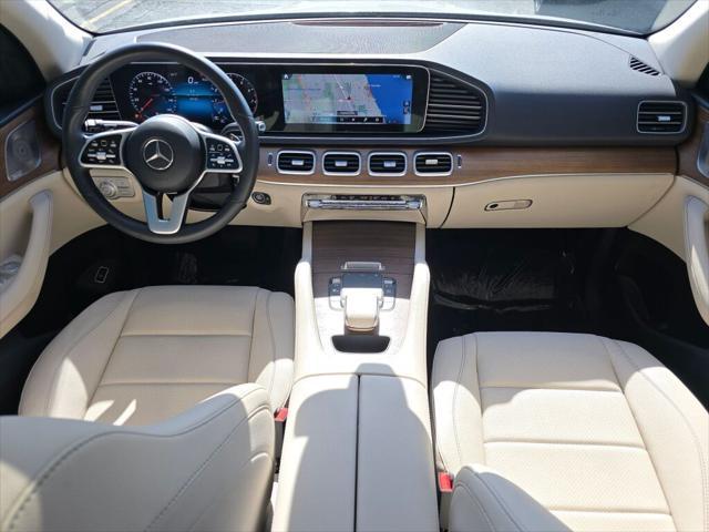 used 2022 Mercedes-Benz GLE 350 car, priced at $36,995