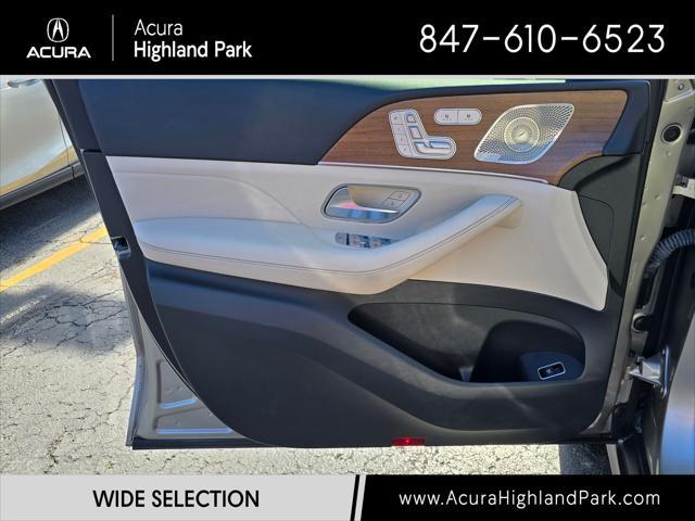 used 2022 Mercedes-Benz GLE 350 car, priced at $41,000