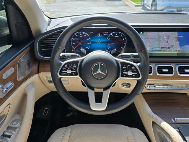 used 2022 Mercedes-Benz GLE 350 car, priced at $36,995