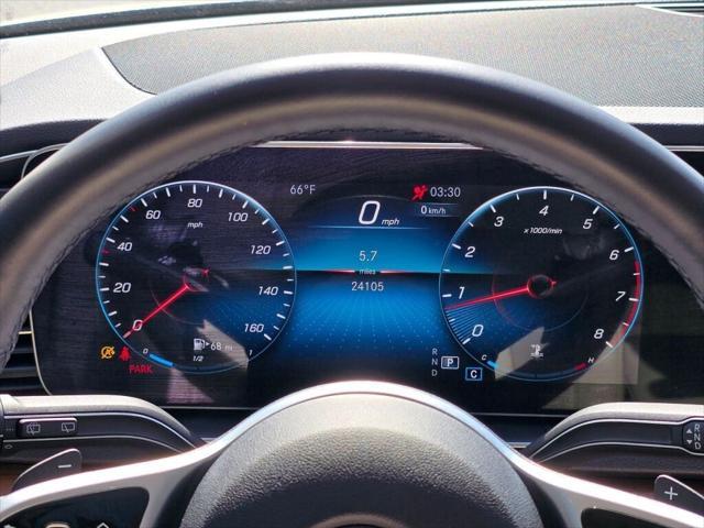 used 2022 Mercedes-Benz GLE 350 car, priced at $38,604