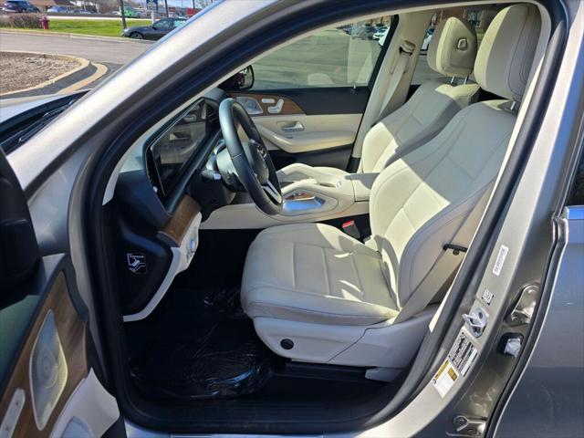 used 2022 Mercedes-Benz GLE 350 car, priced at $38,604