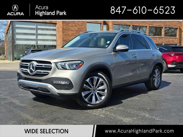 used 2022 Mercedes-Benz GLE 350 car, priced at $42,995