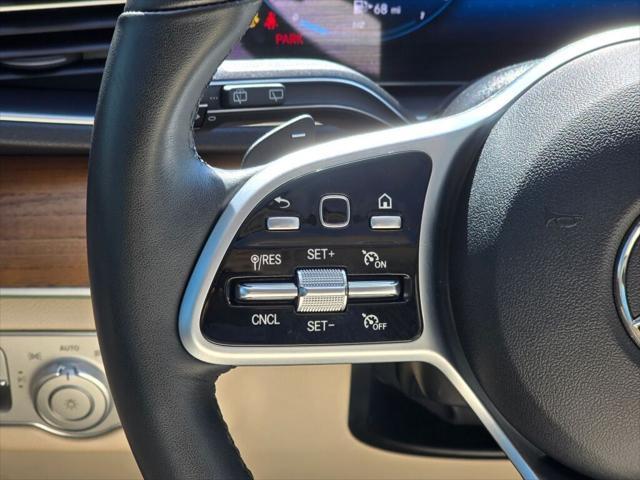 used 2022 Mercedes-Benz GLE 350 car, priced at $36,995