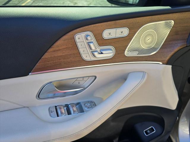 used 2022 Mercedes-Benz GLE 350 car, priced at $36,995
