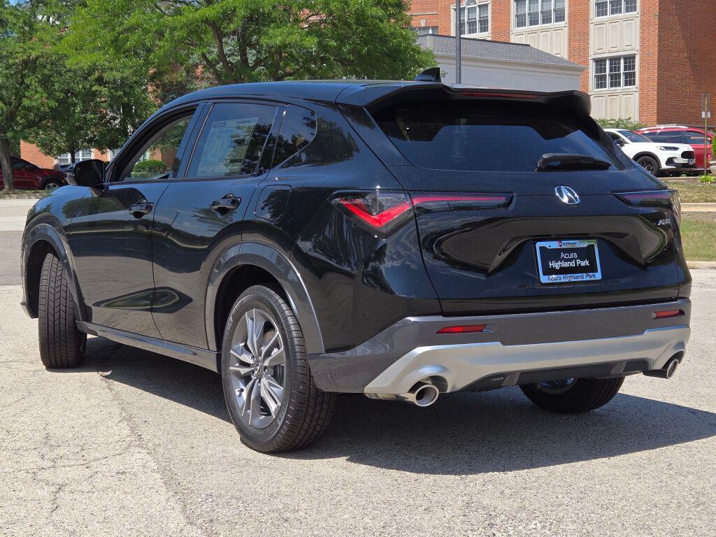new 2025 Acura ADX car, priced at $38,350