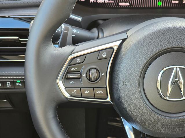 new 2025 Acura MDX car
