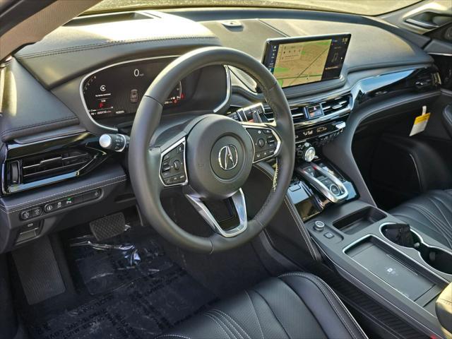 new 2025 Acura MDX car