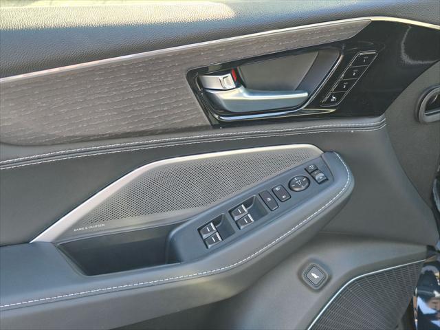 new 2025 Acura MDX car
