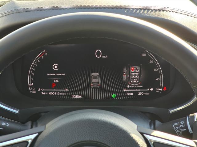 new 2025 Acura MDX car