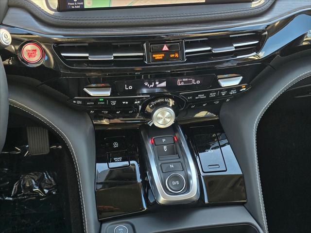 new 2025 Acura MDX car