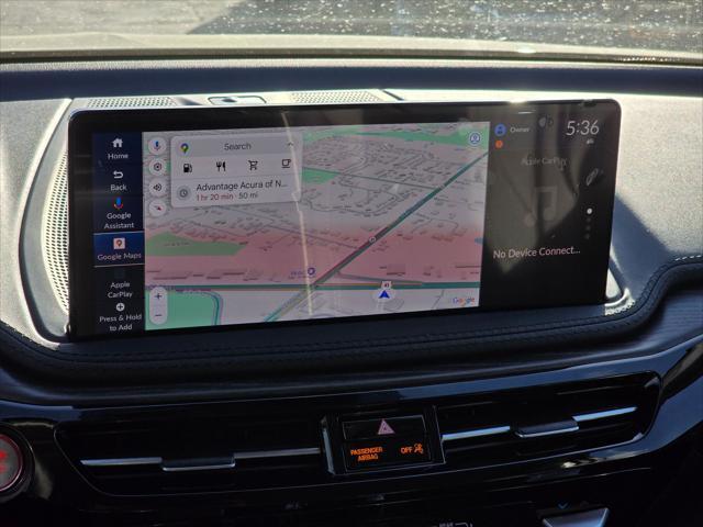 new 2025 Acura MDX car