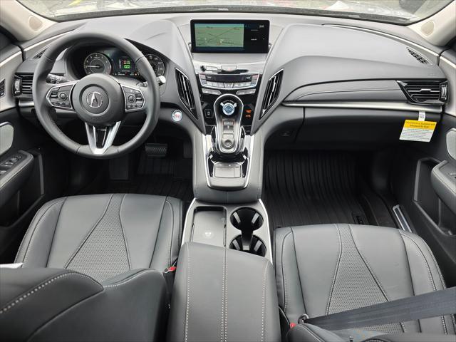 new 2025 Acura RDX car, priced at $49,250