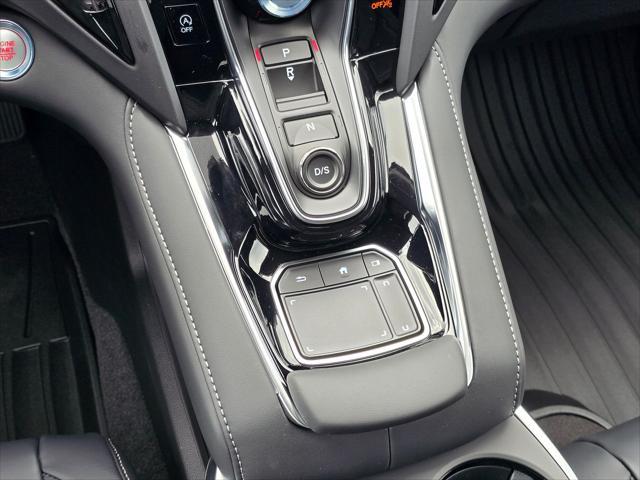 new 2025 Acura RDX car, priced at $49,250