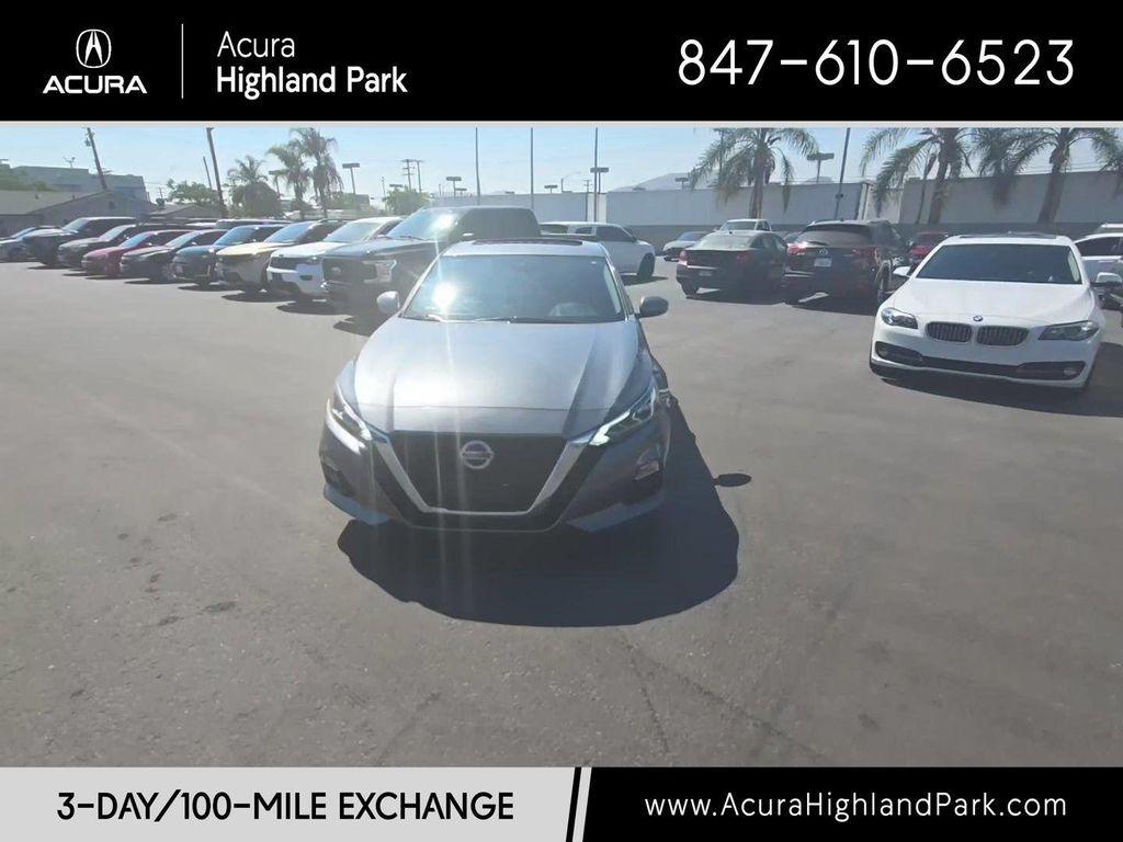 used 2020 Nissan Altima car, priced at $17,464
