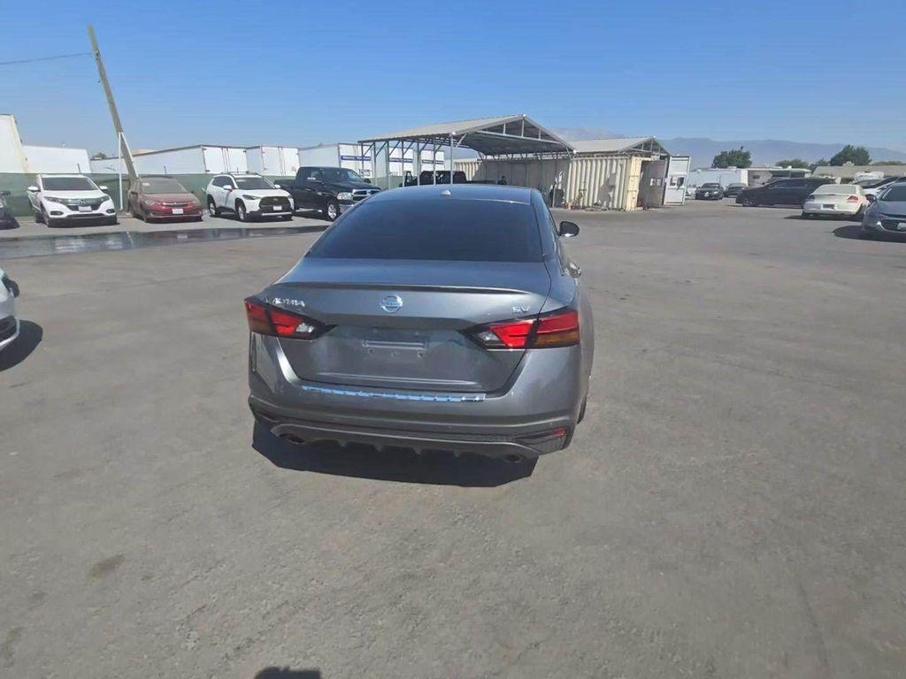 used 2020 Nissan Altima car, priced at $17,464