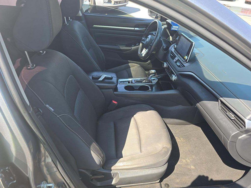 used 2020 Nissan Altima car, priced at $17,464