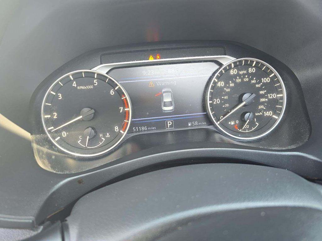 used 2020 Nissan Altima car, priced at $17,464