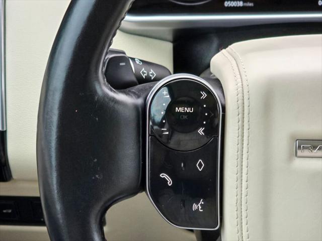 used 2021 Land Rover Range Rover car, priced at $36,945