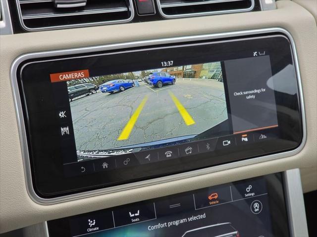 used 2021 Land Rover Range Rover car, priced at $36,945