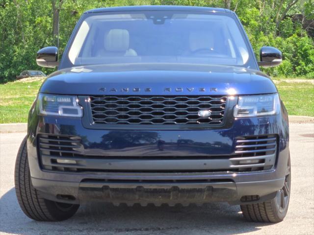 used 2021 Land Rover Range Rover car, priced at $36,945