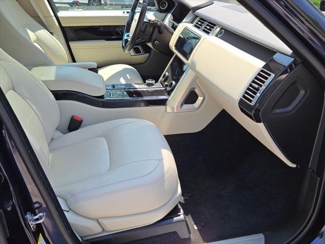 used 2021 Land Rover Range Rover car, priced at $36,945