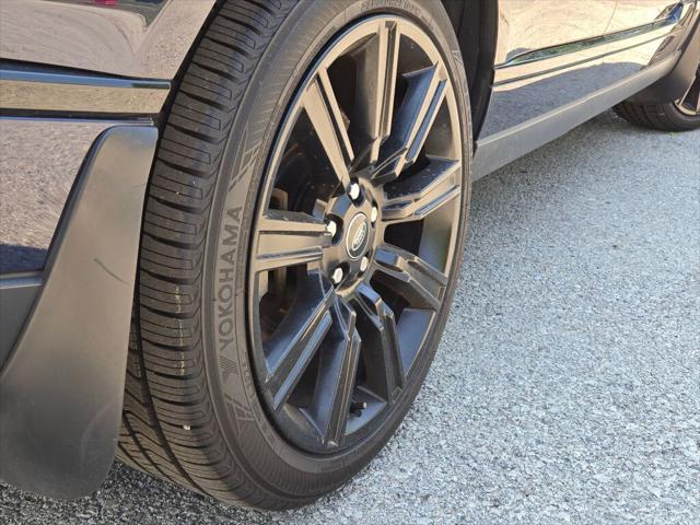 used 2021 Land Rover Range Rover car, priced at $36,945