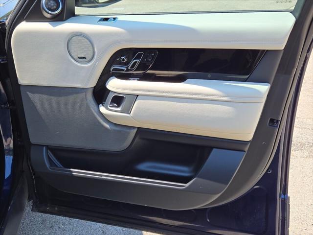 used 2021 Land Rover Range Rover car, priced at $36,945