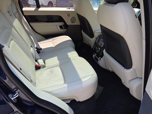 used 2021 Land Rover Range Rover car, priced at $36,945