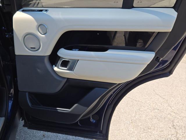 used 2021 Land Rover Range Rover car, priced at $36,945