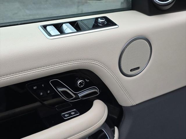 used 2021 Land Rover Range Rover car, priced at $36,945