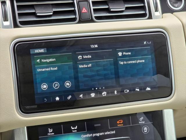 used 2021 Land Rover Range Rover car, priced at $36,945