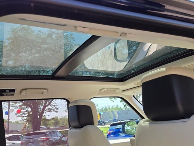 used 2021 Land Rover Range Rover car, priced at $36,945
