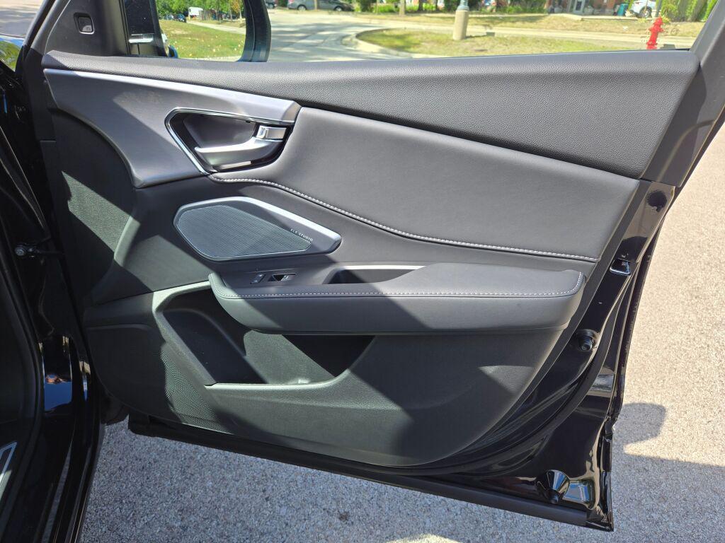 new 2025 Acura RDX car, priced at $49,250