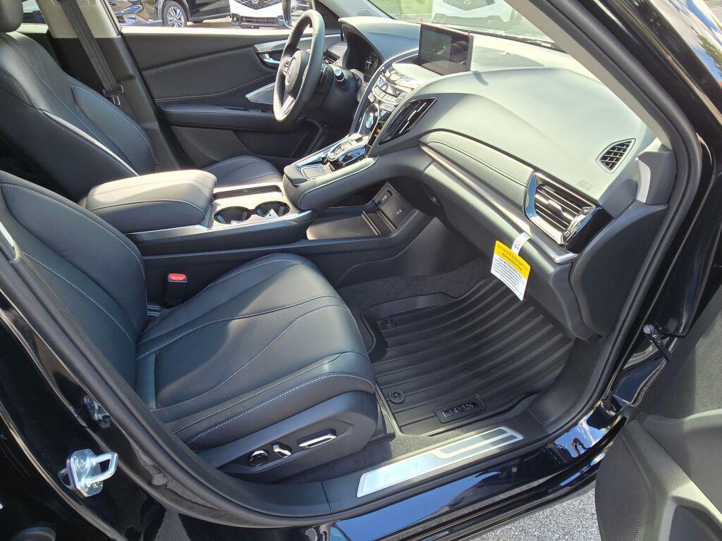new 2025 Acura RDX car, priced at $49,250