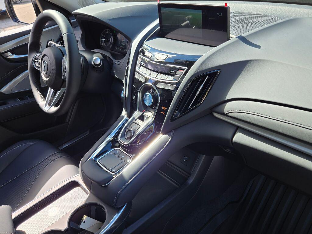 new 2025 Acura RDX car, priced at $49,250
